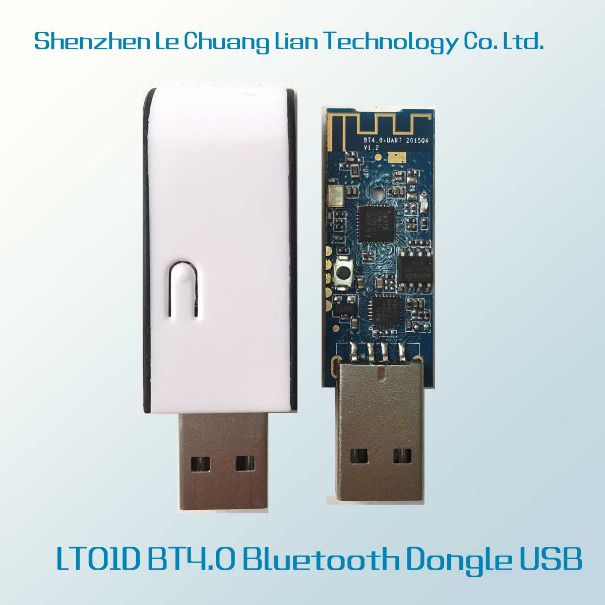  LT01D BT4.0 Bluetooth Dongle USB